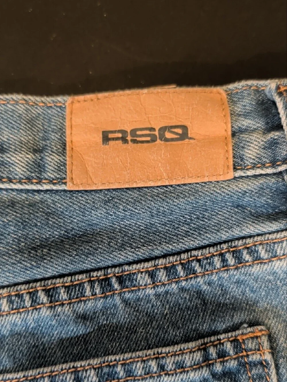 RSQ Low Rise Baggy Carpenter
